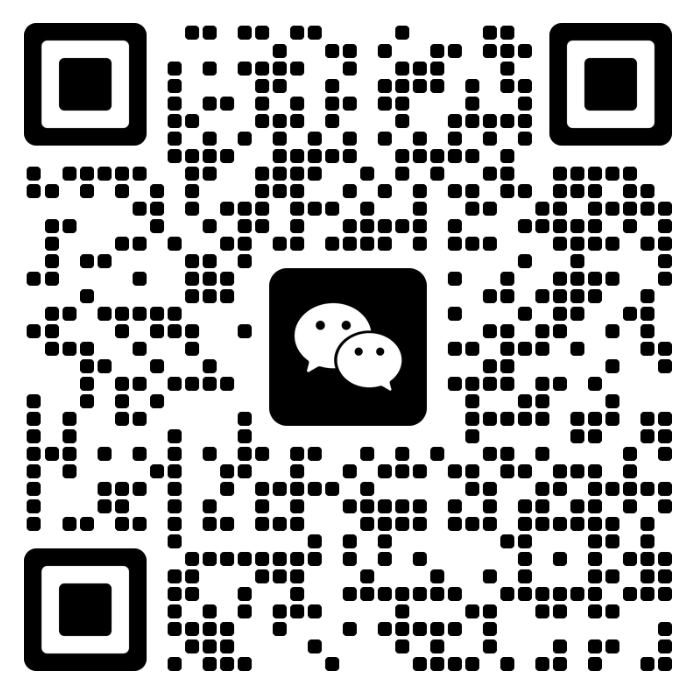 扫一扫，关注我们